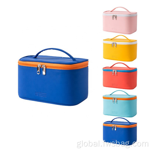 Makeup And Cosmetic Bags travel makeup bags ladies portable travel toiletry Supplier